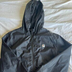 Brixton Lined Windbreaker Hoodie XL